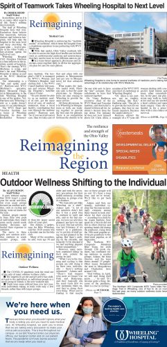 Reimagining the Region - Health